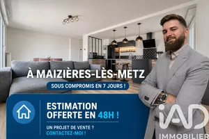Apartment in Maizières-lès-Metz (57280)