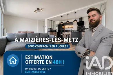 Appartement à Maizières-lès-Metz (57280)