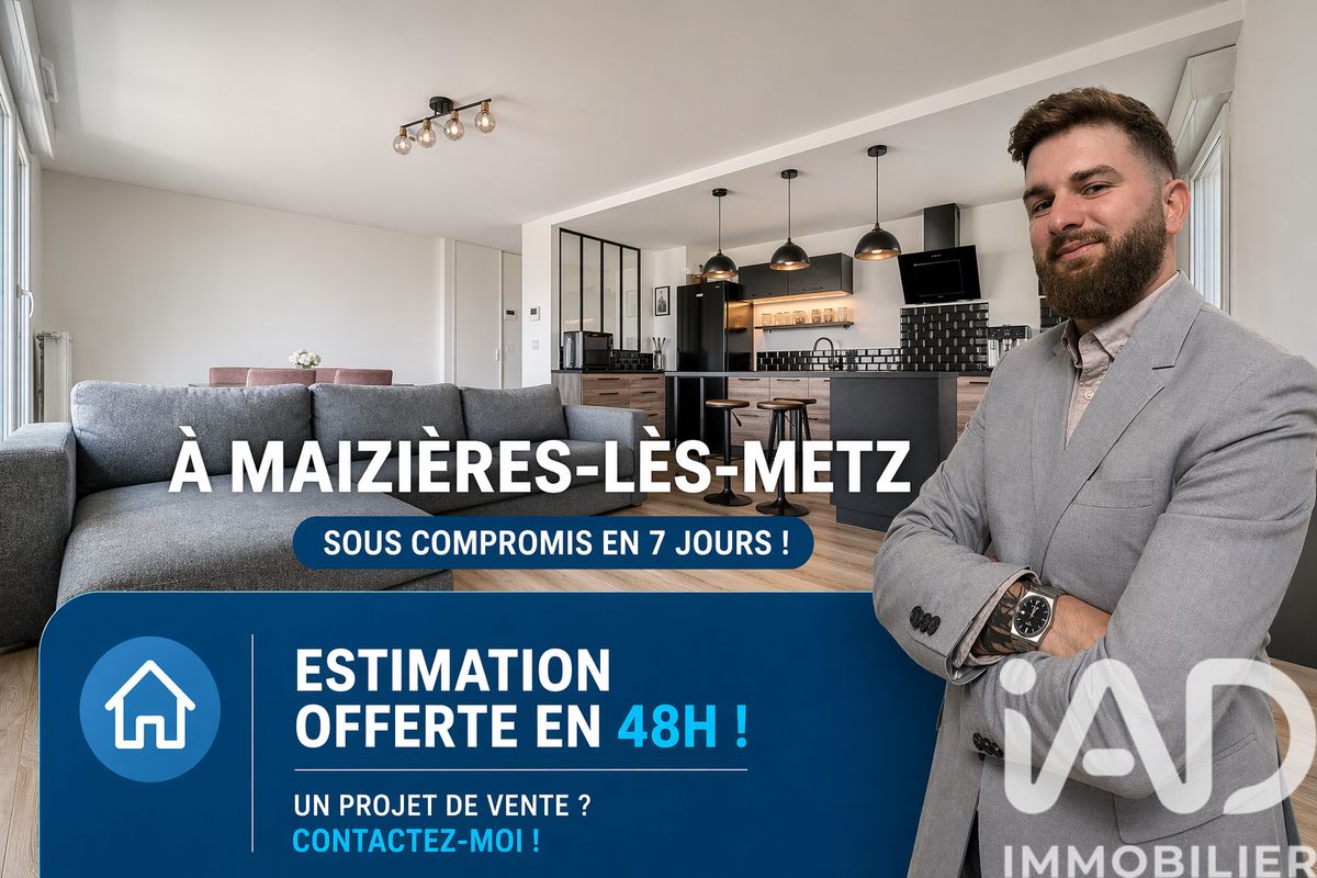 appartement à Maizières-lès-Metz