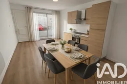 Apartment in Saint-Jean-de-Monts (85160)