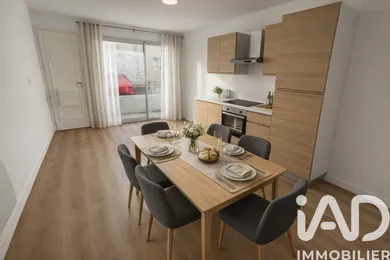 Apartment in Saint-Jean-de-Monts (85160)