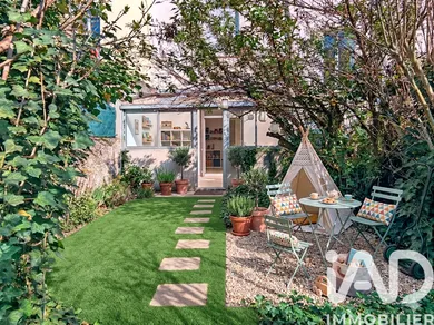 Appartement à Villeurbanne (69100)