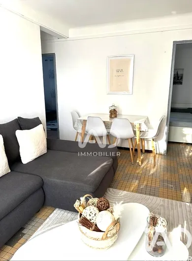 Apartment in Marseille (13014)