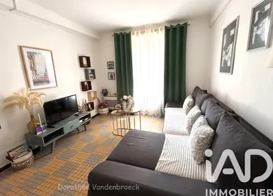 Apartment in Marseille (13014)