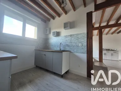 Apartment in Pont-sur-Yonne (89140)