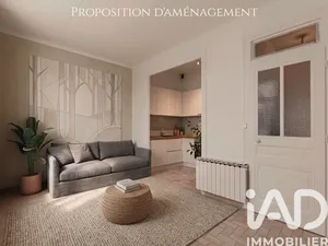 Appartement à Villeurbanne (69100)