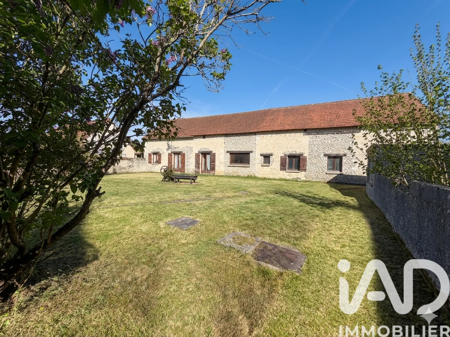 Vente maison à Aulnay — 2