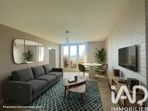Appartement à Tours (37100)