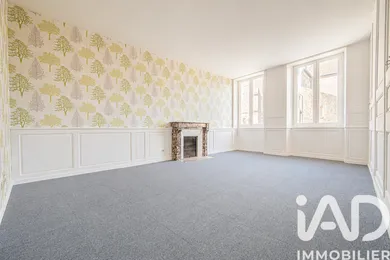 Apartment in Verdun (55100)