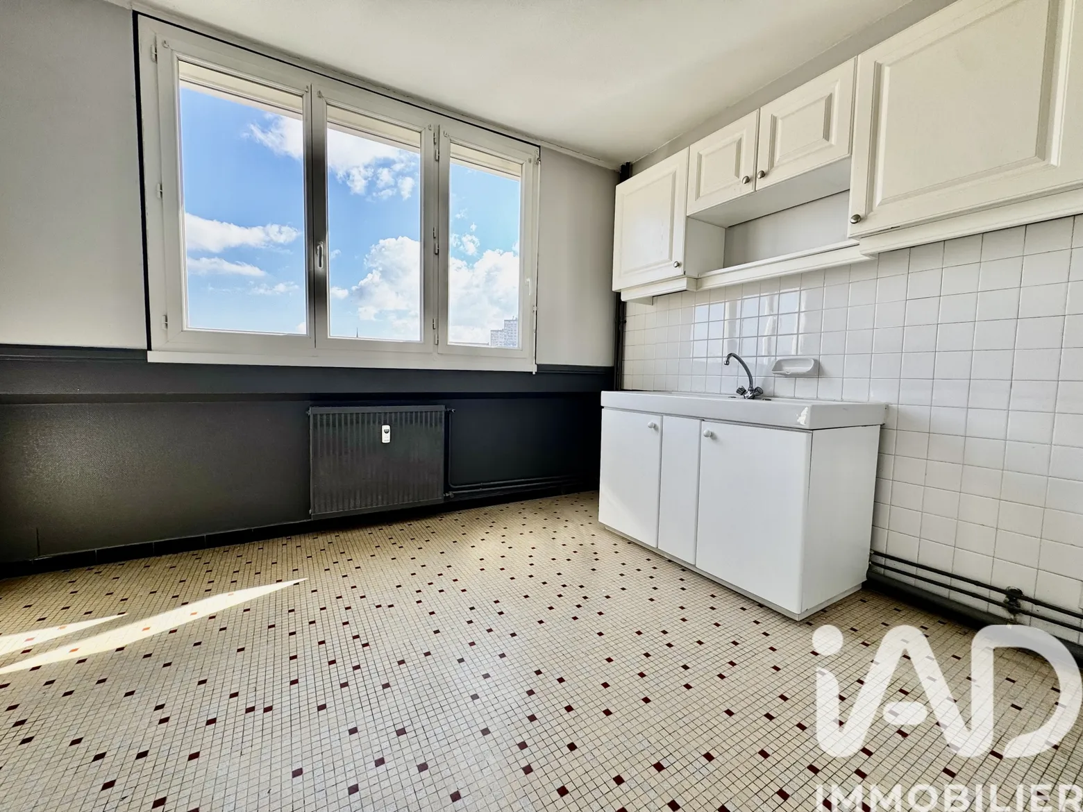 Vente appartement à Firminy (42700) : appartement 3 pièces 63 m² - 1997908 — 3