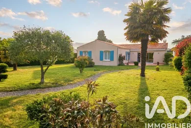 Traditional house in Sainte-Gemme (17250)
