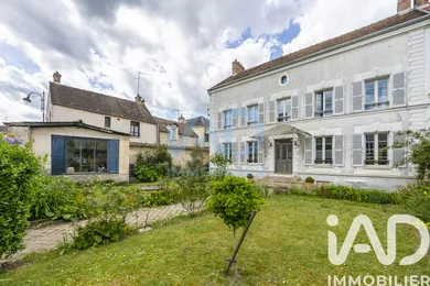 Maison à Thomery (77810)