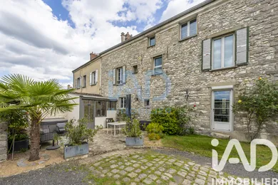 Maison à Thomery (77810)