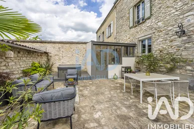 Maison à Thomery (77810)