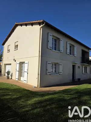 Maison à Chauray (79180)