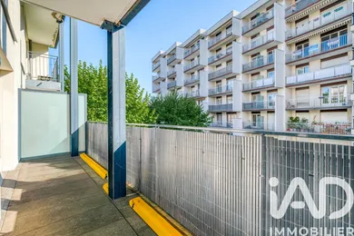 Appartement à Rosny-sous-Bois (93110)