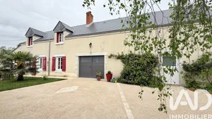 House in Baccon (45130)