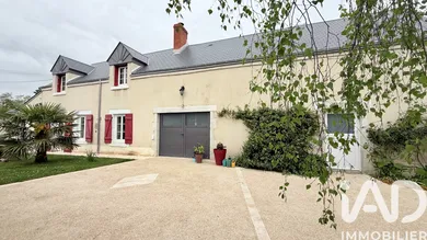 House in Baccon (45130)