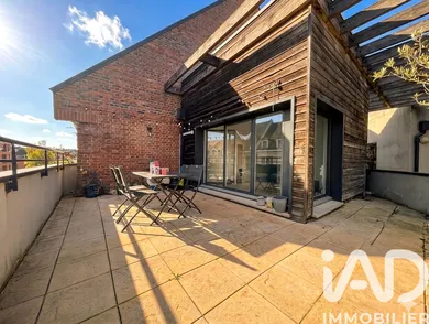 Apartment in Lille (59800)