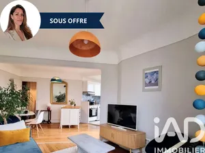 Apartment in Asnières-sur-Seine (92600)