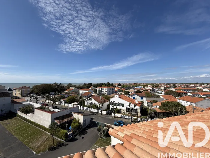 Appartement vendu à Châtelaillon-Plage