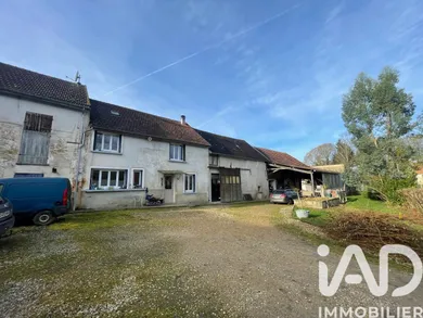 Maison à Condé-en-Brie (02330)