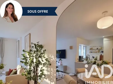 Appartement à Courbevoie (92400)