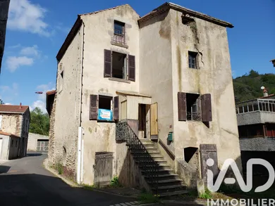 House in Saint-Floret (63320)