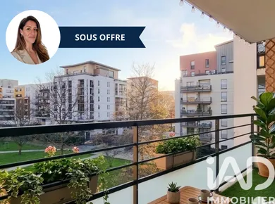 Apartment in Asnières-sur-Seine (92600)