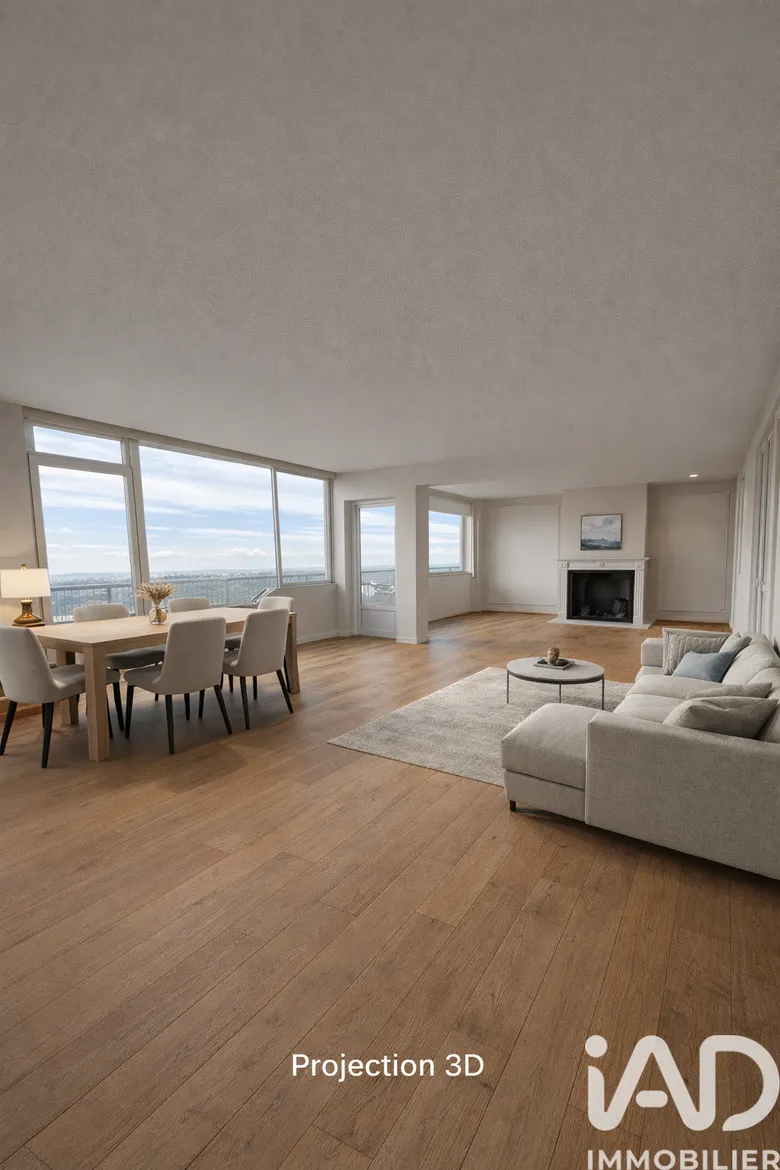 Appartement 4 pièces 93 m² · à Roubaix · 93 m² · 220 000 €