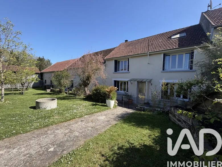 Maison 5 pièces 115 m² · à Condé-en-Brie · 115 m² · 292 000 €