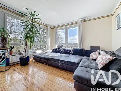 Apartment in Grosbliederstroff (57520)