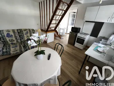 Gîte à Nibas (80390)