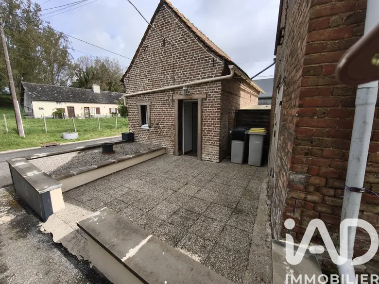 Maison 10 pièces 125 m² · à Nibas · 125 m² · 220 000 €