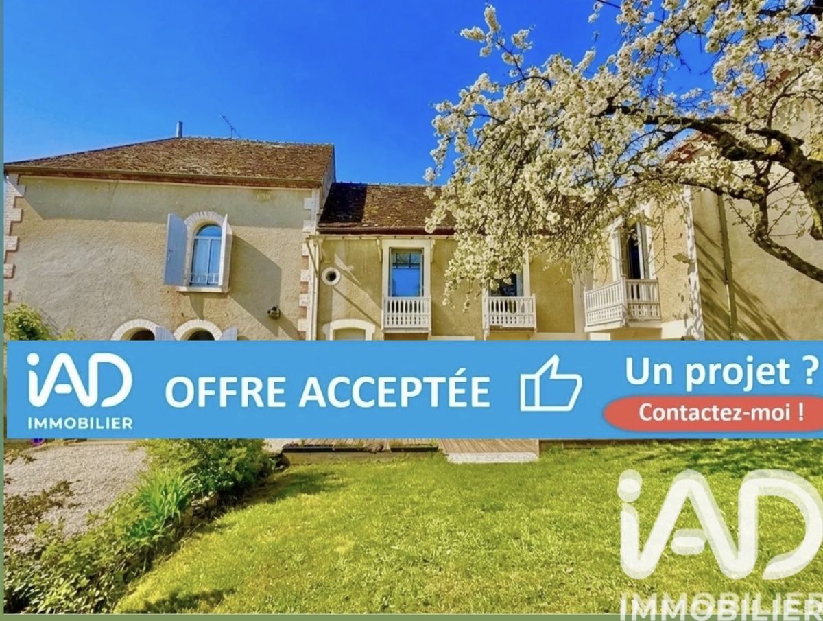 maison à Sancerre