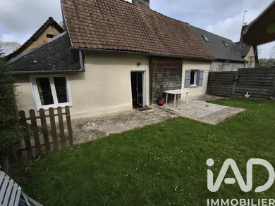Lodge in Nibas (80390)