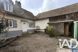 Gîte à Nibas (80390)