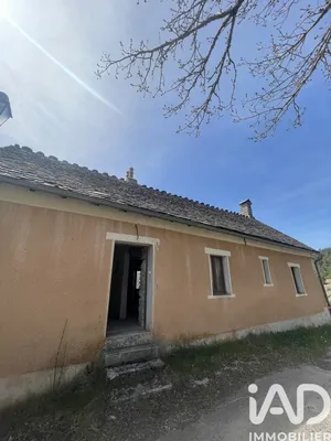 Maison de campagne à La capelle (48500)