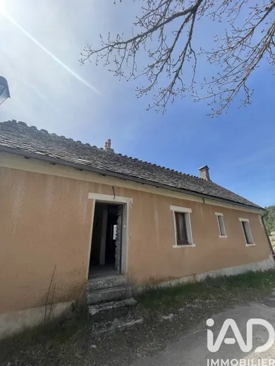 Maison de campagne à La capelle (48500)