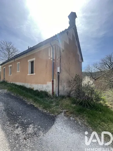 Maison de campagne à La capelle (48500)