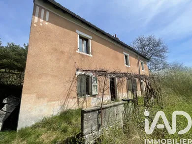 Maison de campagne à La capelle (48500)
