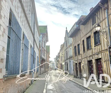 Studio in Troyes (10000)