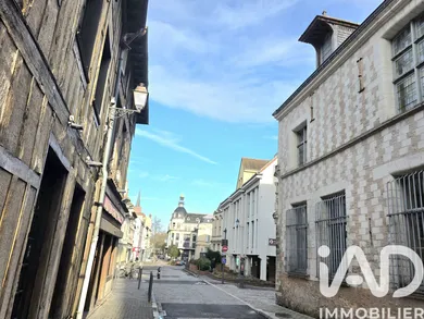 Studio in Troyes (10000)