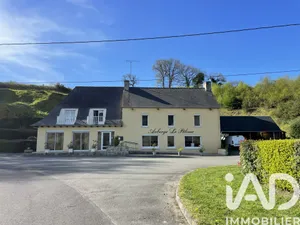 Maison de campagne à Canihuel (22480)