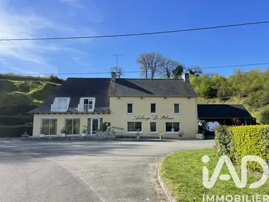 Maison de campagne à Canihuel (22480)