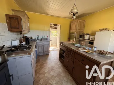 Maison à Lalizolle (03450)