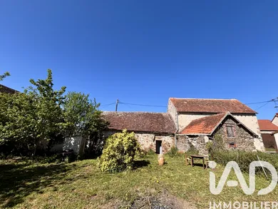 House in Lalizolle (03450)