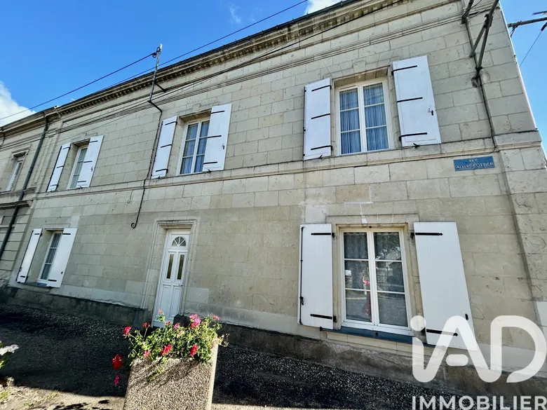 Maison 5 pièces 136 m² · à Allonnes · 136 m² · 218 000 €