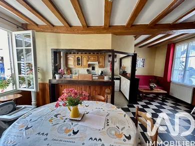 Maison de village à Allonnes (49650)