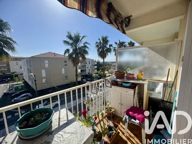 Appartement à Hyères (83400)